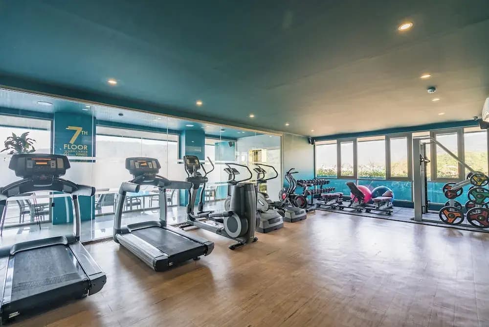 Convenient studio at Oceana by Lofty - photo 13