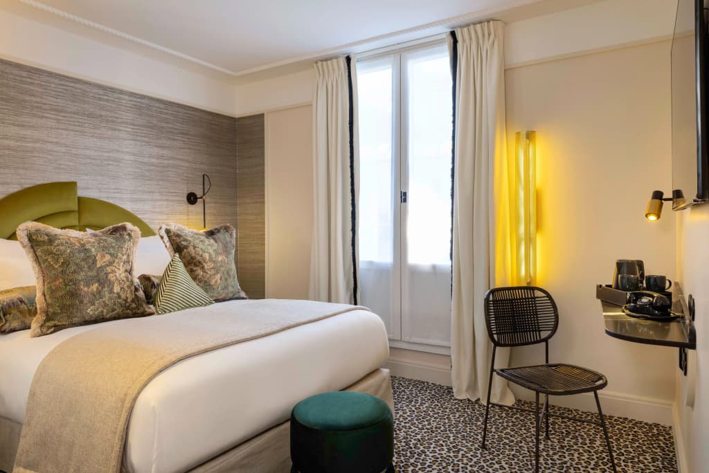 Hôtel l'Inattendu - photo 4