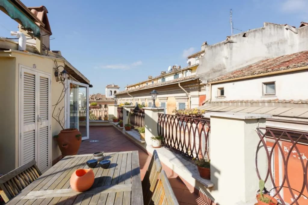 Trevi Charming Penthouse - photo 14