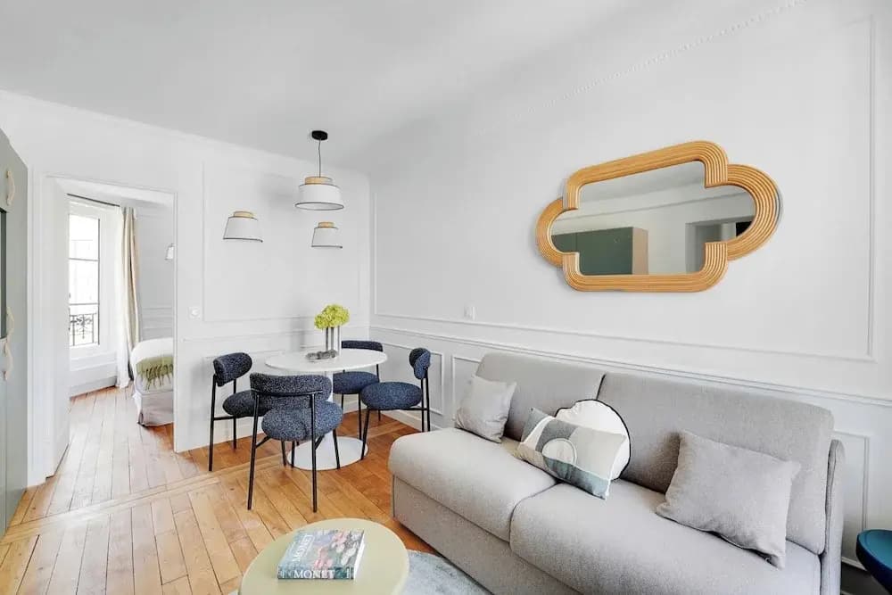 Magnificent Apartment- 1br-4p - Tour-eiffel - photo 3