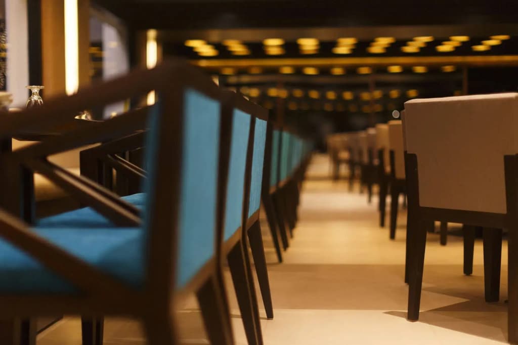Renuka City Hotel - photo 31