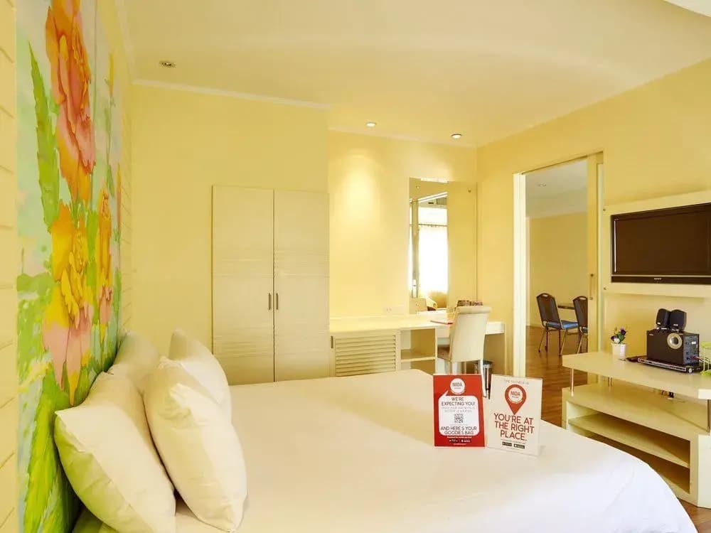 Nida Rooms Triple 1 DinDaeng Downtown - photo 5