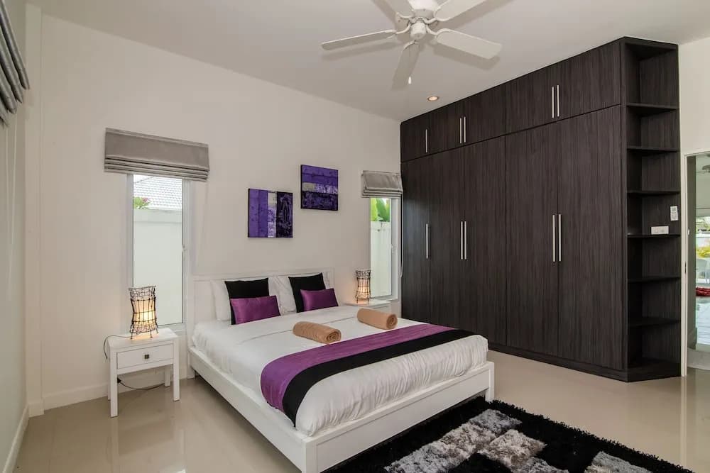 Hua Hin Pool Villa with 4 Bedrooms L50 - photo 3