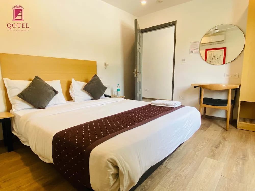 Qotel Hotel IP Residency - photo 14