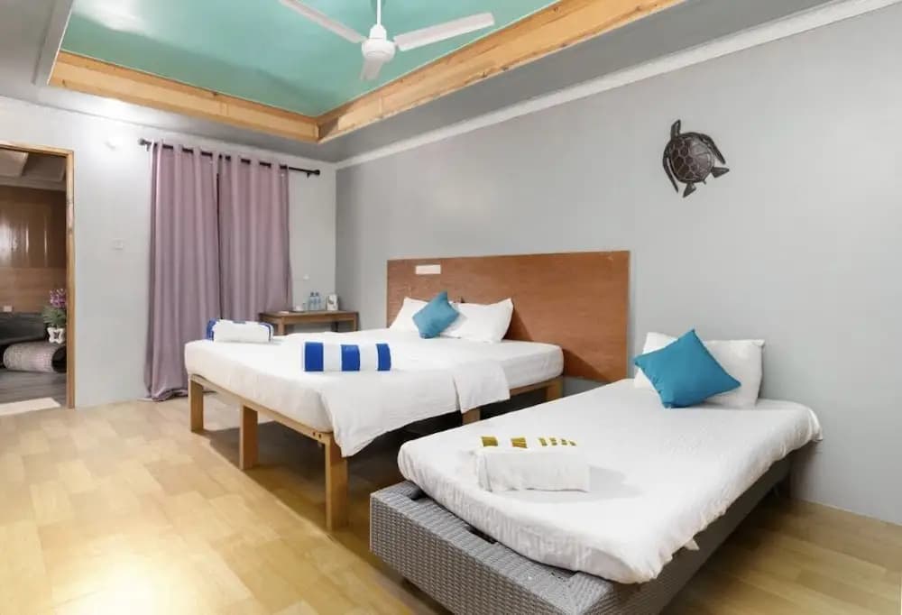 Leisure Inn Folhudhoo - photo 5