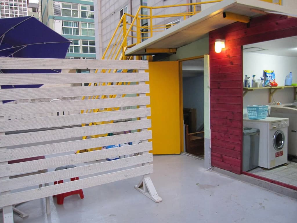 Dream Inn Seoul Guesthouse - photo 20