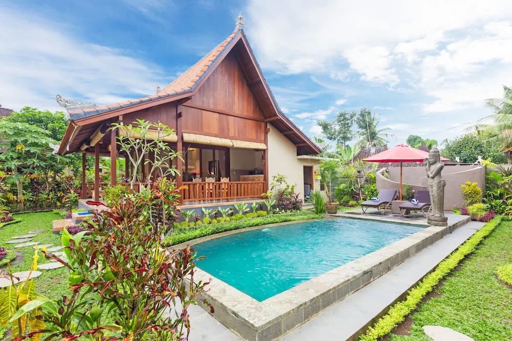 The Tegal Ubud Villa - photo 25