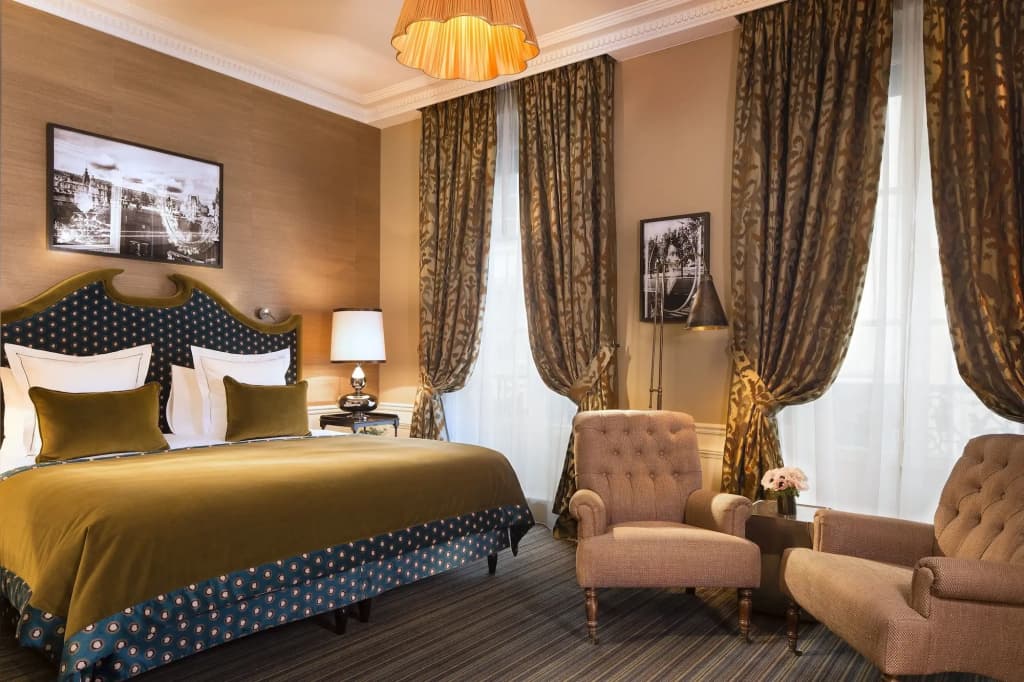 Pavillon Faubourg Saint-Germain & Spa - photo 6