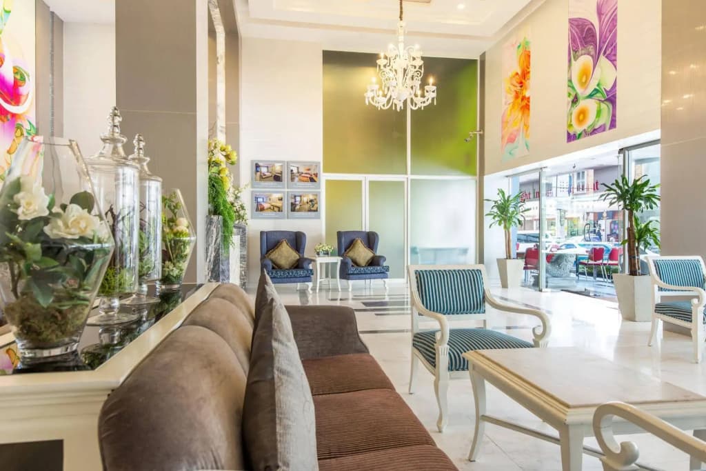 Pratunam City Inn - photo 11