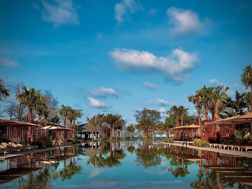 Crowne Plaza Phu Quoc Starbay by IHG - photo 20