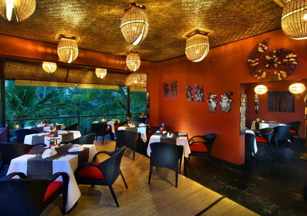 Kupu Kupu Barong Villas & Tree Spa Hotel - photo 14