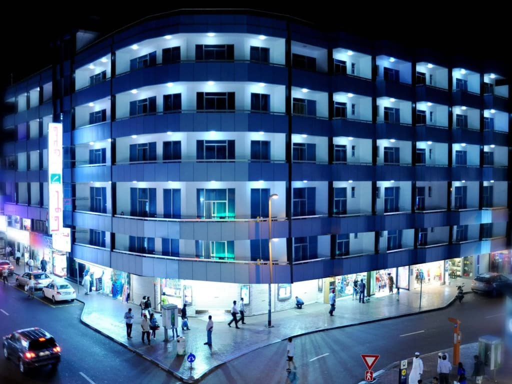 Grand Nova Hotel - photo 13