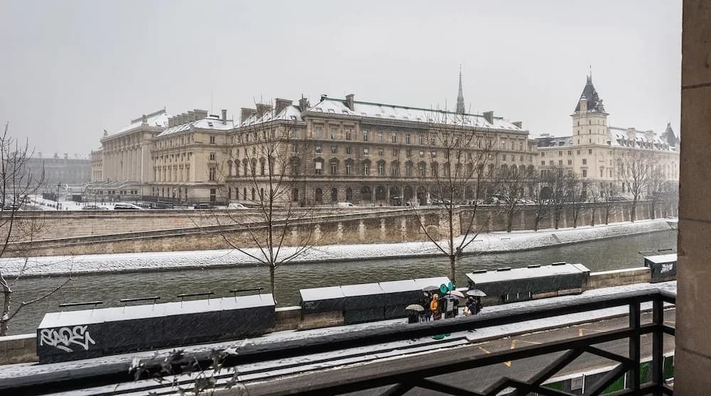 Le Notre Dame - Duplex with Amazing View - photo 21