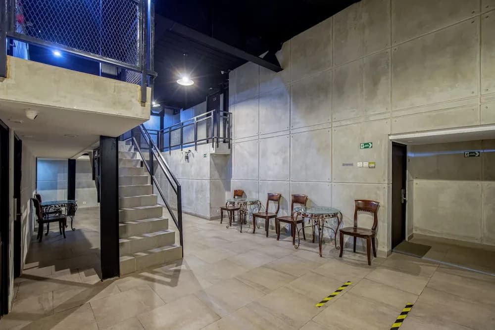 Infiniti Hotel - photo 15