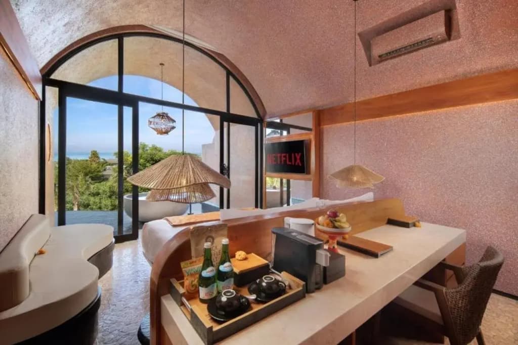 Resort Seascape Resort & Spa Sanur by iNi Vie Hospitality - photo 14