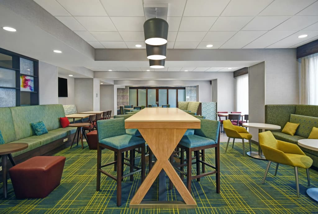 Hampton Inn Las Vegas Strip South, NV - photo 15