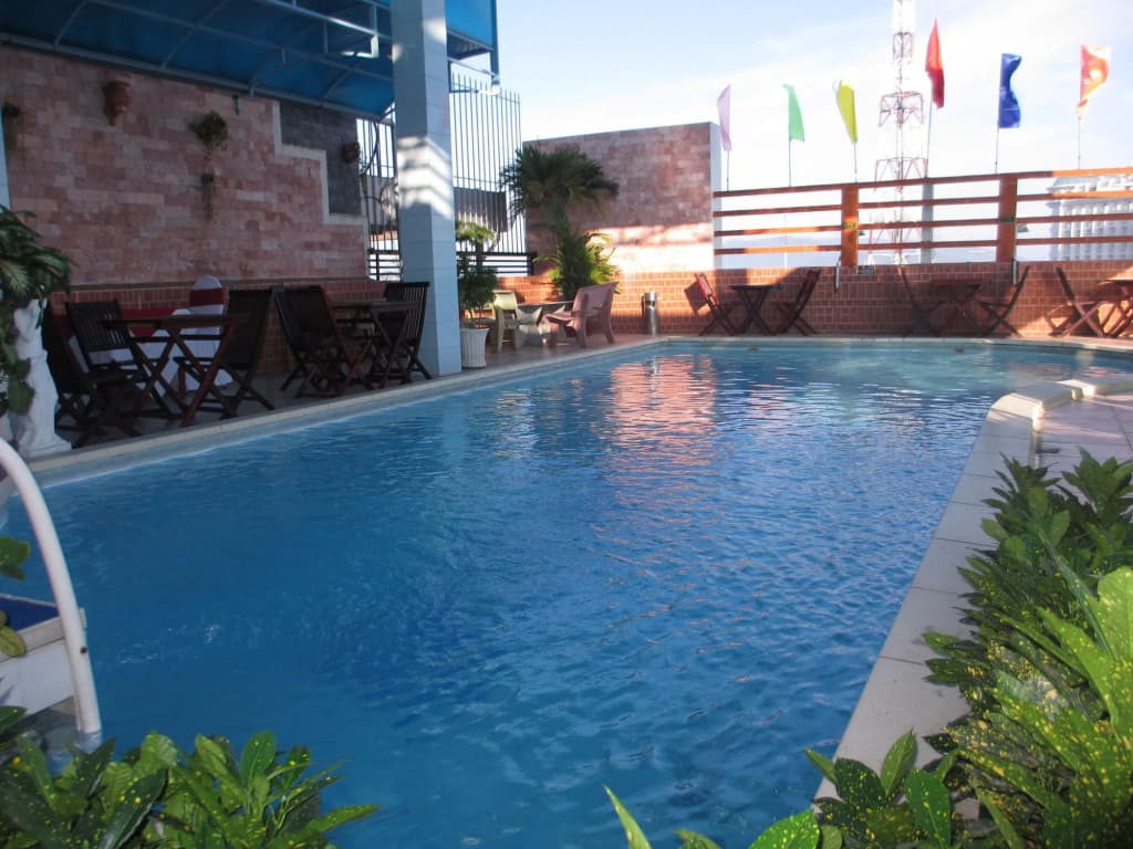 Olympic Hotel Nha Trang - photo 13