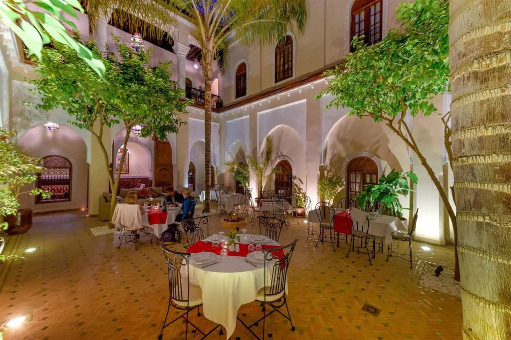 Riad Amina - photo 19