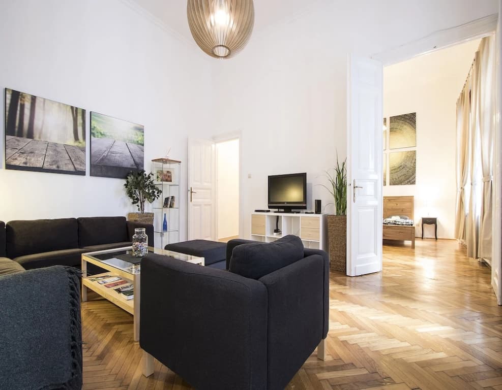 Large Central Apartments Kálmán Imre - photo 6