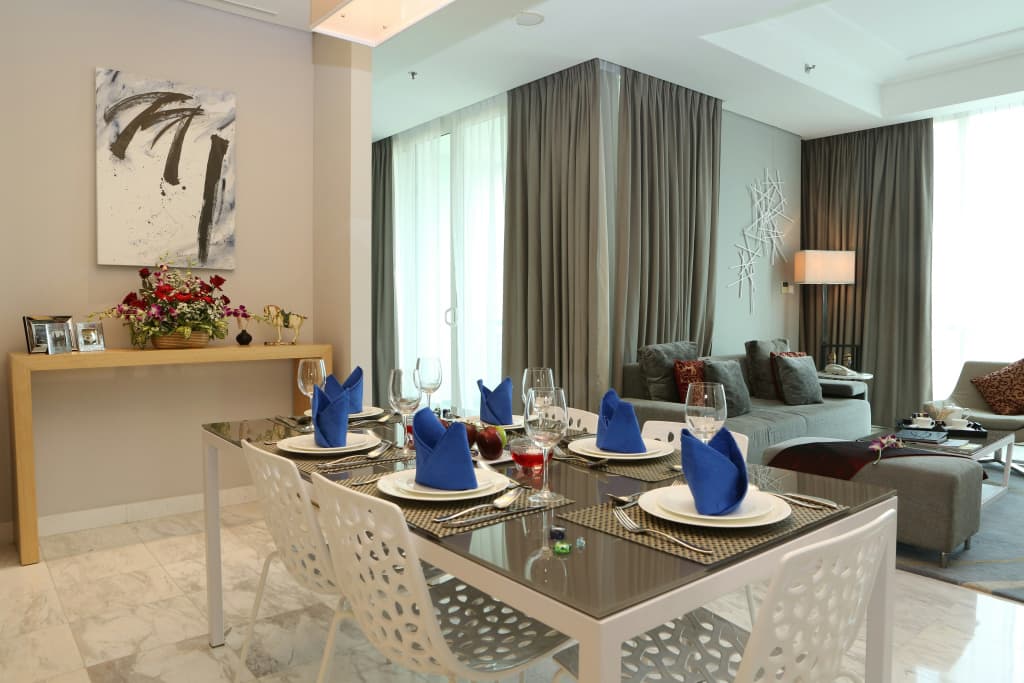Fraser Residence Sudirman Jakarta - photo 25