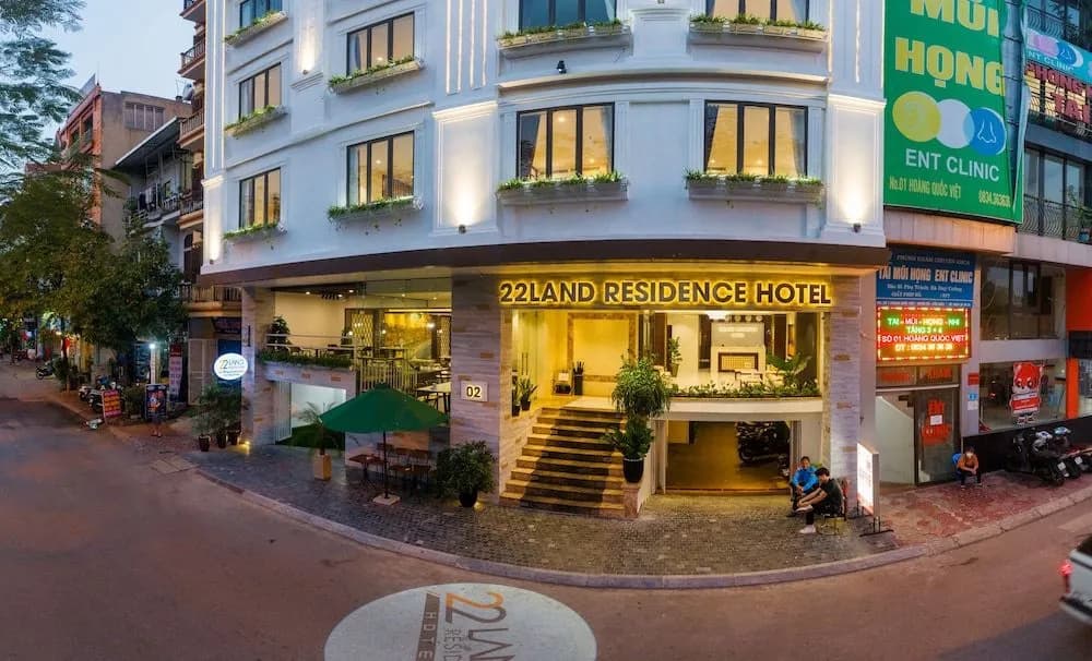22land Residence Hotel 2 - main photo