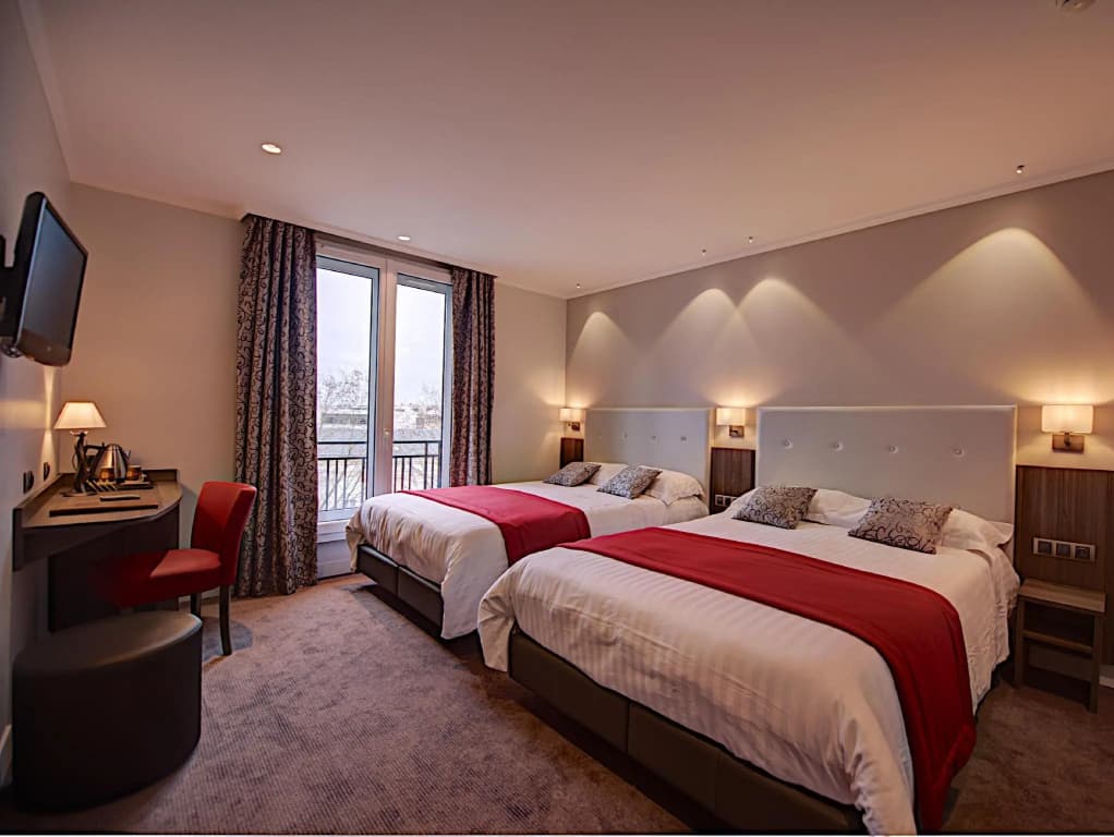 Hôtel du Midi Paris Montparnasse - photo 29