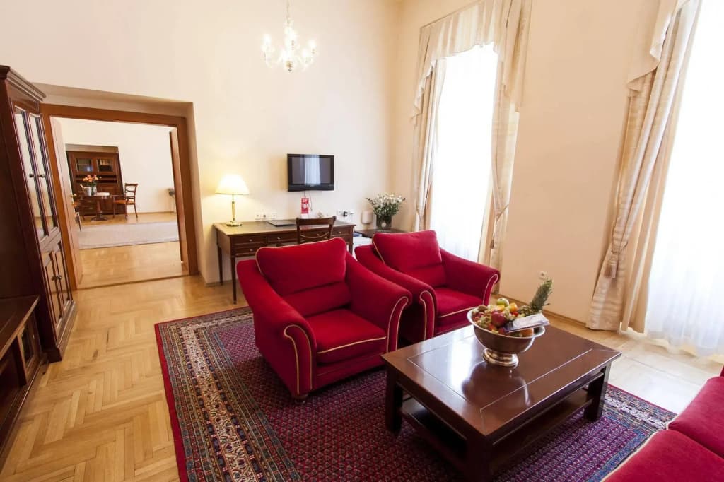 Hotel Modrá Ruže - photo 5