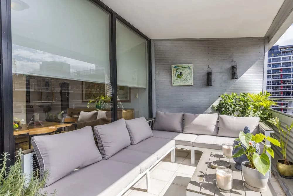 Sunny AC Sydney 2 Bedroom Apt - photo 9