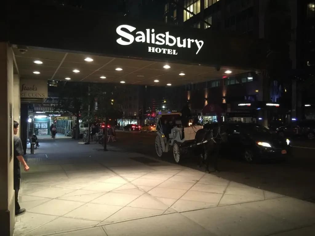 Salisbury Hotel - photo 17