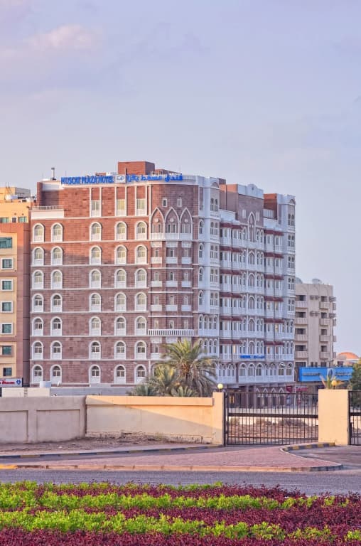 Muscat Plaza Hotel - photo 12