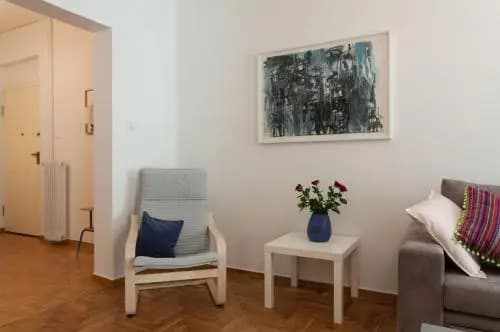 Beautiful 2-bdrm apartment by Acropolis museum - photo 10