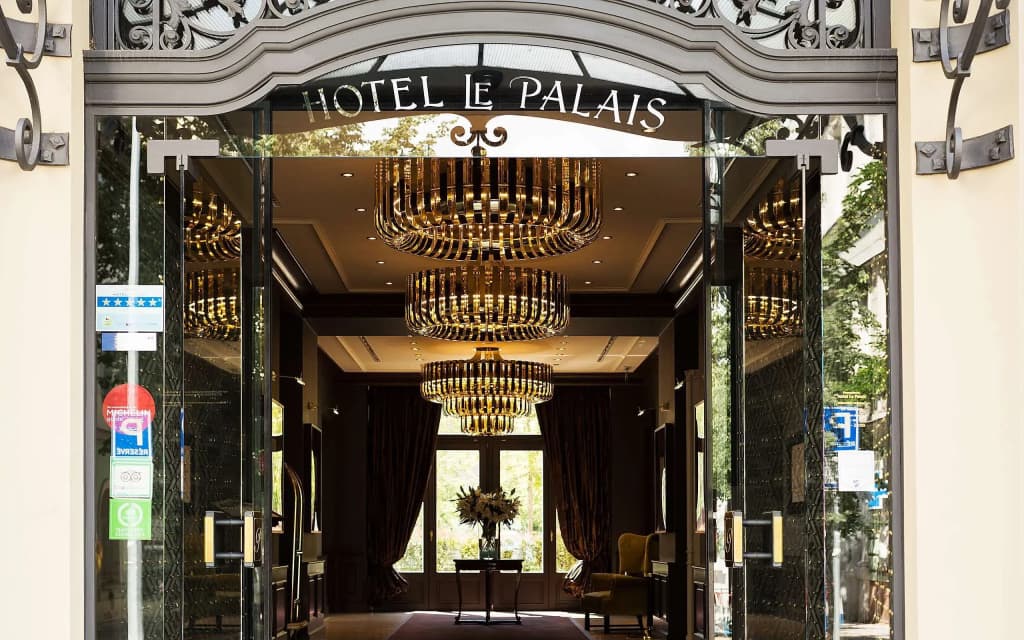 Le Palais Art Hotel Prague - photo 1