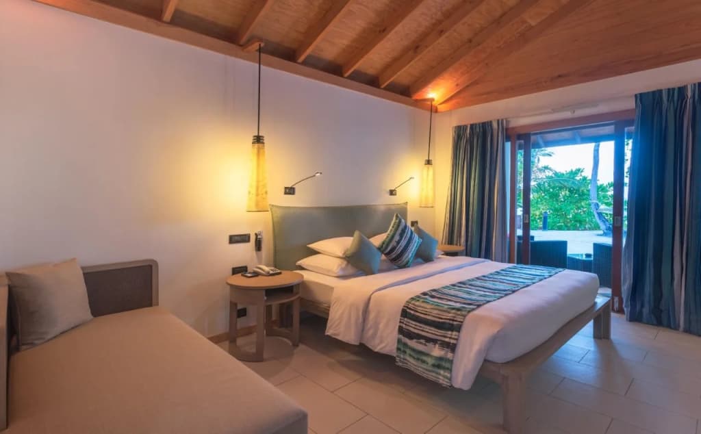 Vilamendhoo Maldives Resort Island - photo 12