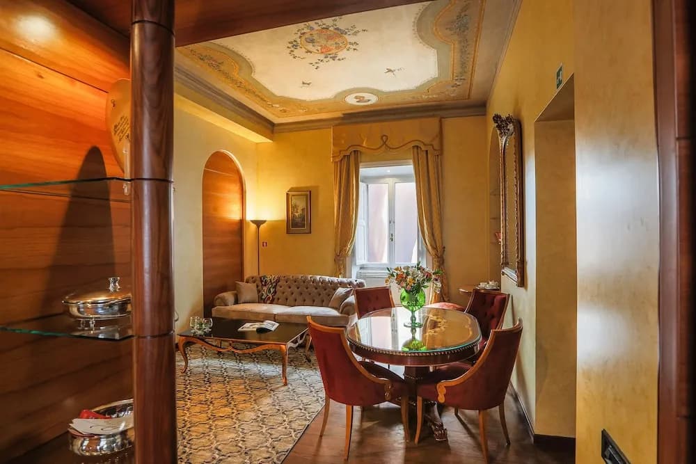 Prestigious Apartment Piazza Navona - photo 17