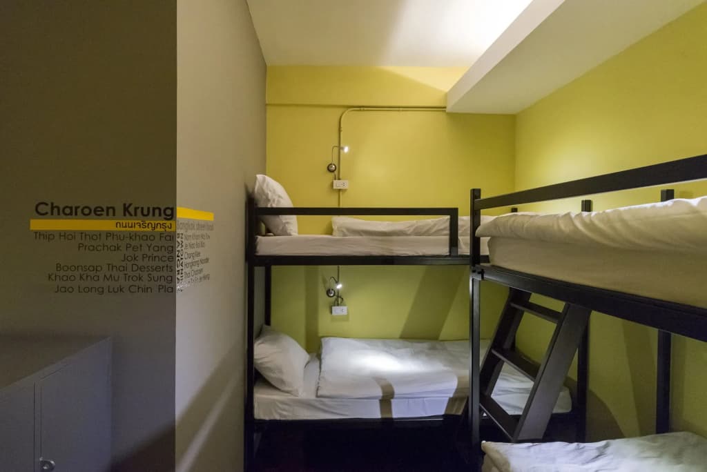 Siam Mitr Hostel - photo 3