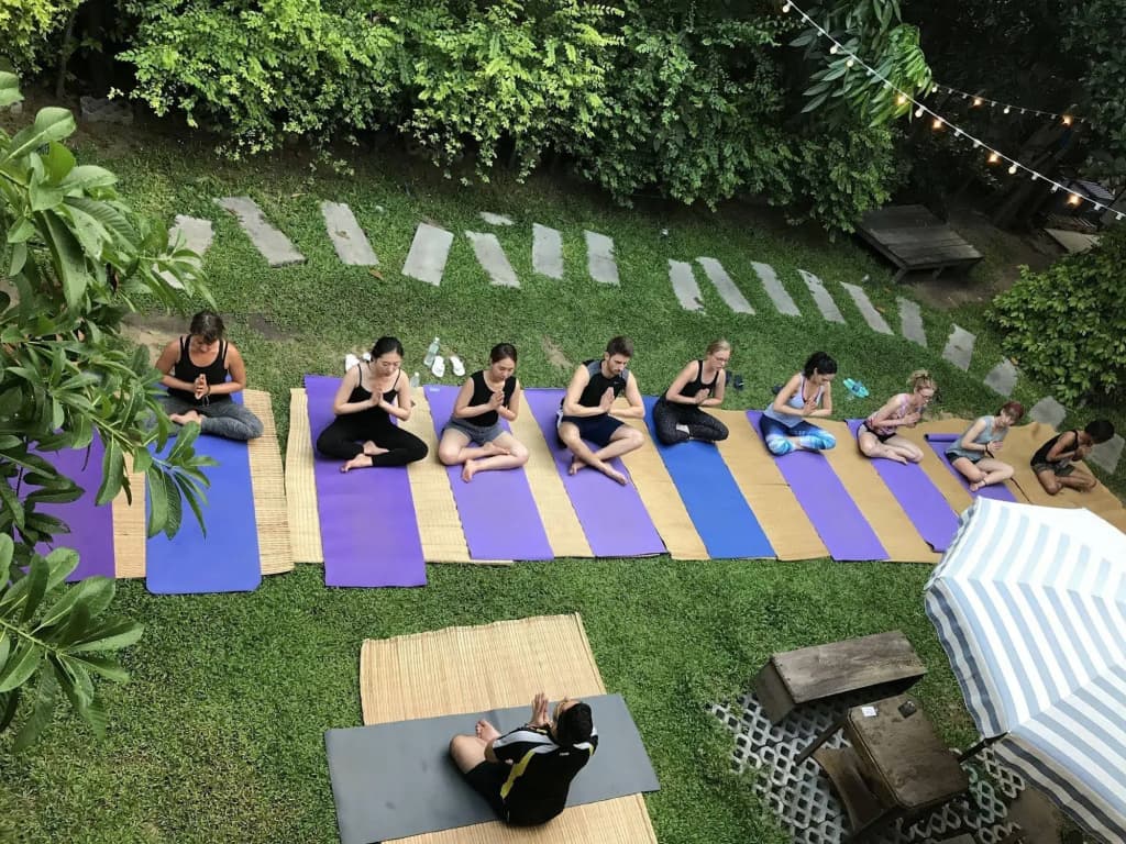 The Yard Hostel - photo 14