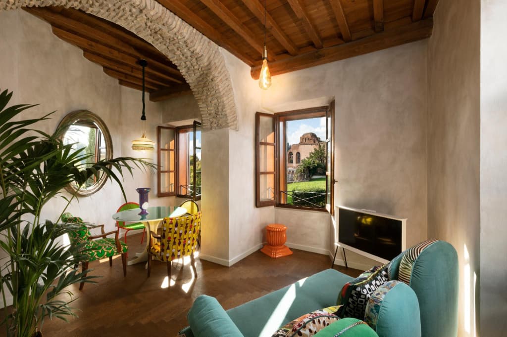 Palm Suite - Small Luxury Hotels of the World - photo 17