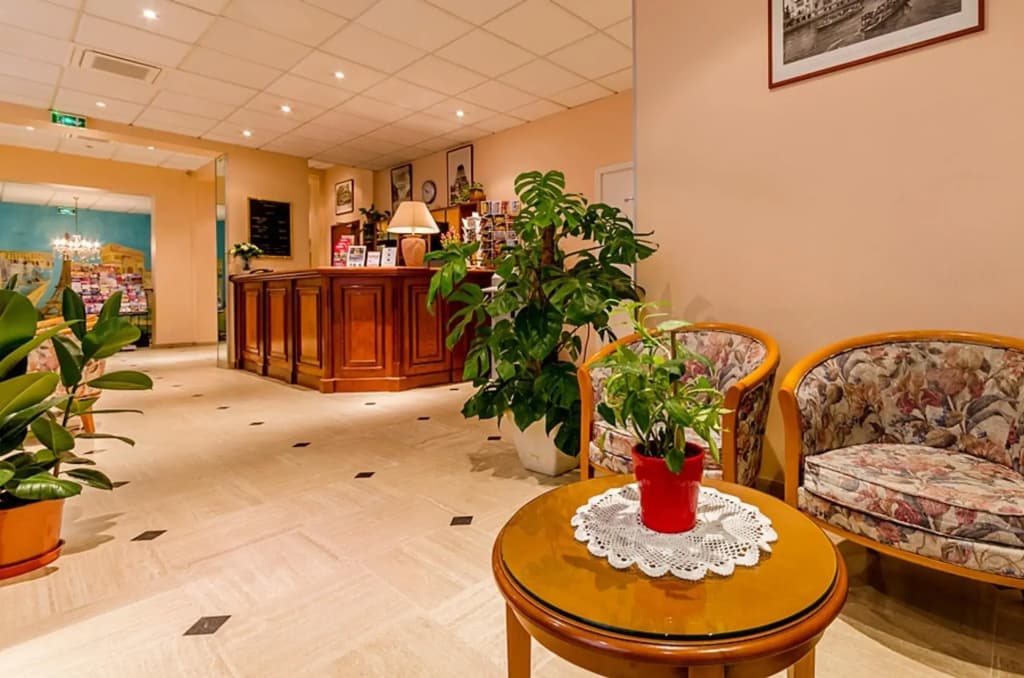 Belta Hotel  - photo 12