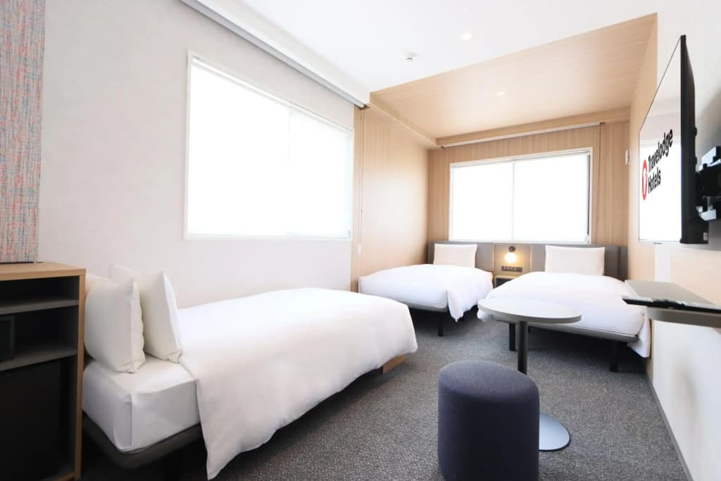 Travelodge Kyoto Shijo Karasuma（Former Travelodge Kyoto Shijo Omiya） - photo 6