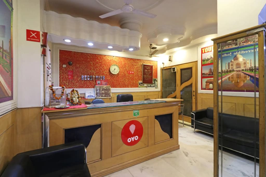 OYO Flagship 10562 Kumar palace - photo 11