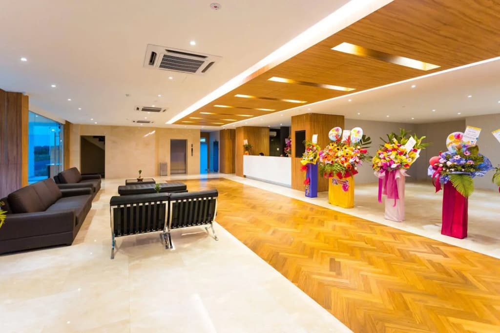 Icon Hotel Segamat - photo 12