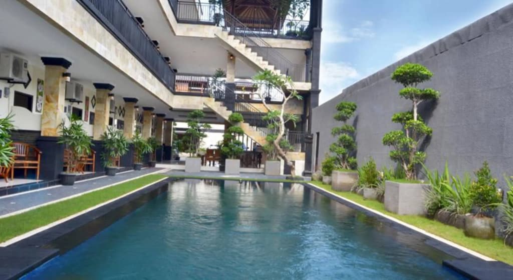 Kiki Residence Bali - photo 12