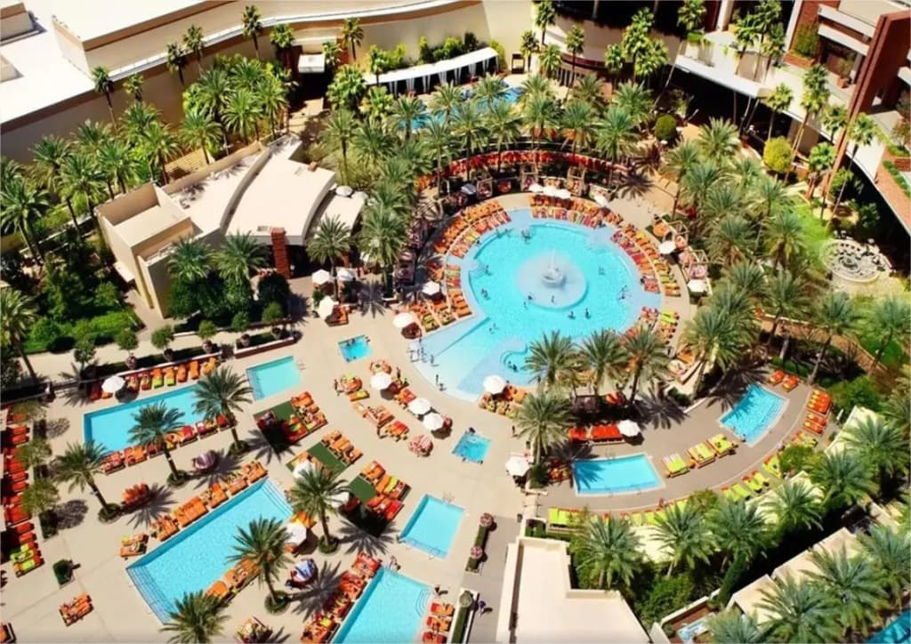 Red Rock Casino, Resort and Spa - photo 22