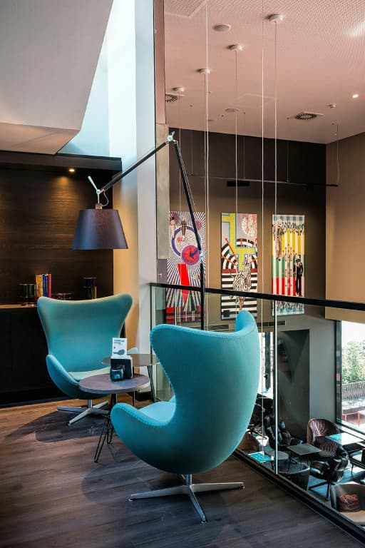 Motel One Wien-Westbahnhof - photo 17