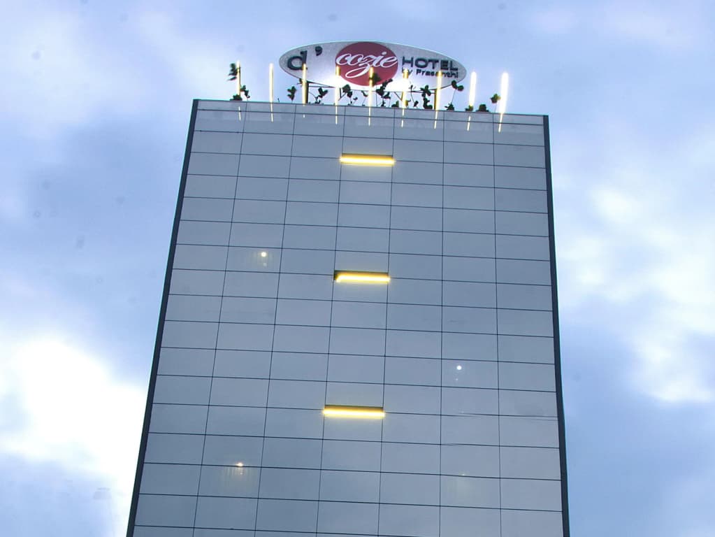 Dcozie Hotel by Prasanthi - main photo