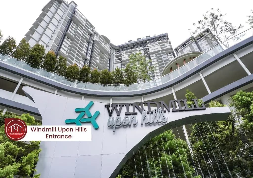 7Stonez Suites Windmill Genting Highlands - main photo