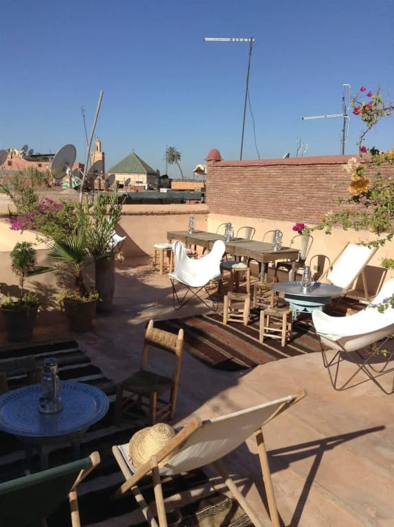 Riad El Faris - photo 9