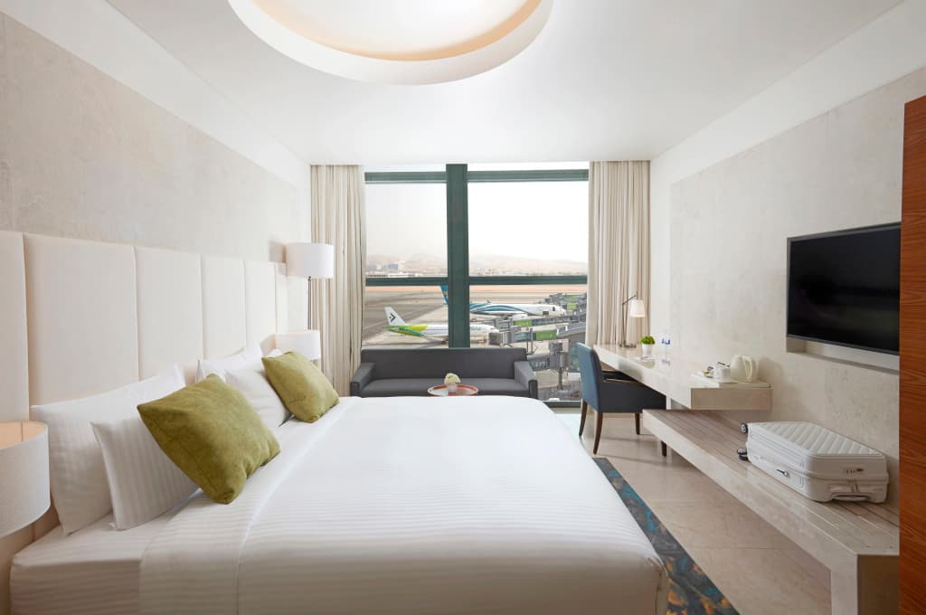 Aerotel Muscat - Airport Transit Hotel - photo 4