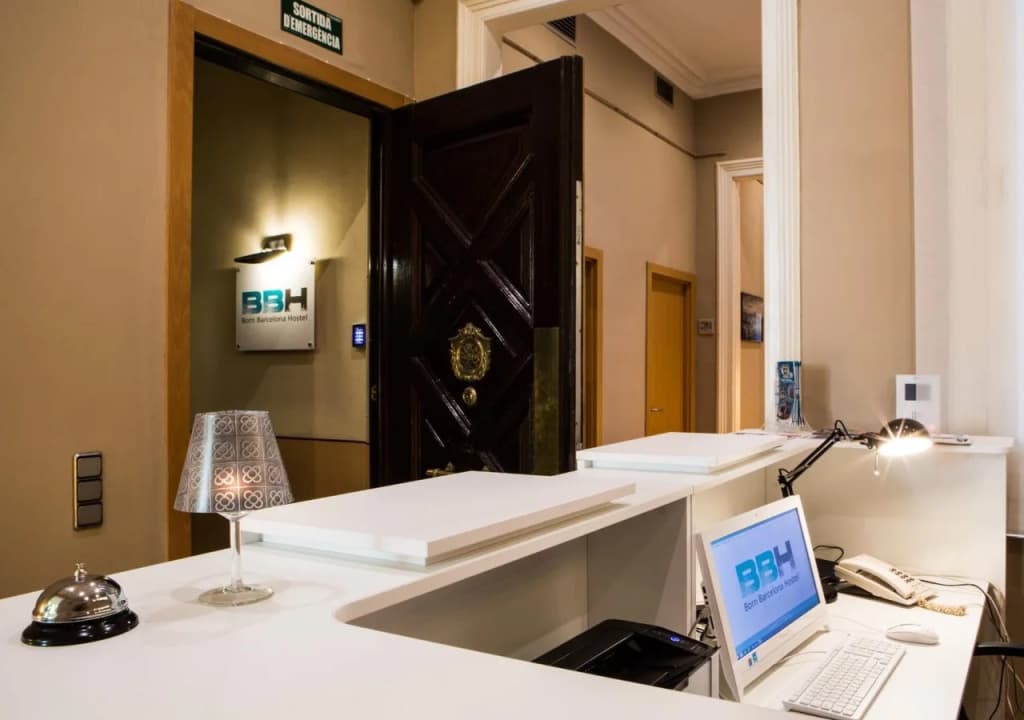 Born Barcelona Hostel - photo 6