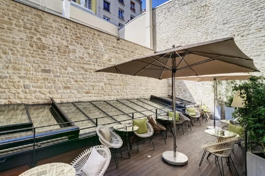 Hôtel Le 123 Sébastopol - Astotel - photo 23